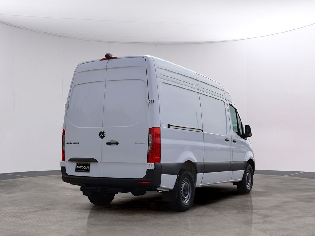 2026 Mercedes-Benz Sprinter 2500 Cargo 144 WB San Clemente CA