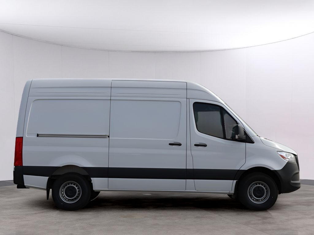 2026 Mercedes-Benz Sprinter 2500 Cargo 144 WB San Clemente CA