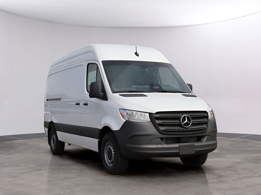 2026 Mercedes-Benz Sprinter 2500 Cargo 144 WB