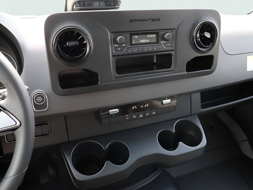2026 Mercedes-Benz Sprinter 2500 Cargo 144 WB San Clemente CA