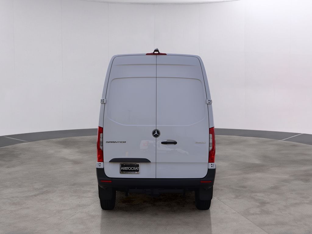 2026 Mercedes-Benz Sprinter 2500 Cargo 144 WB San Clemente CA