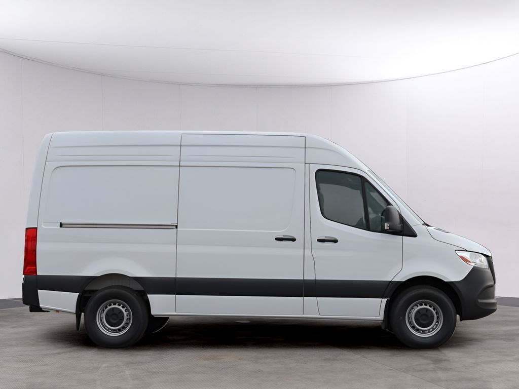 2026 Mercedes-Benz Sprinter 2500 Cargo 144 WB San Clemente CA