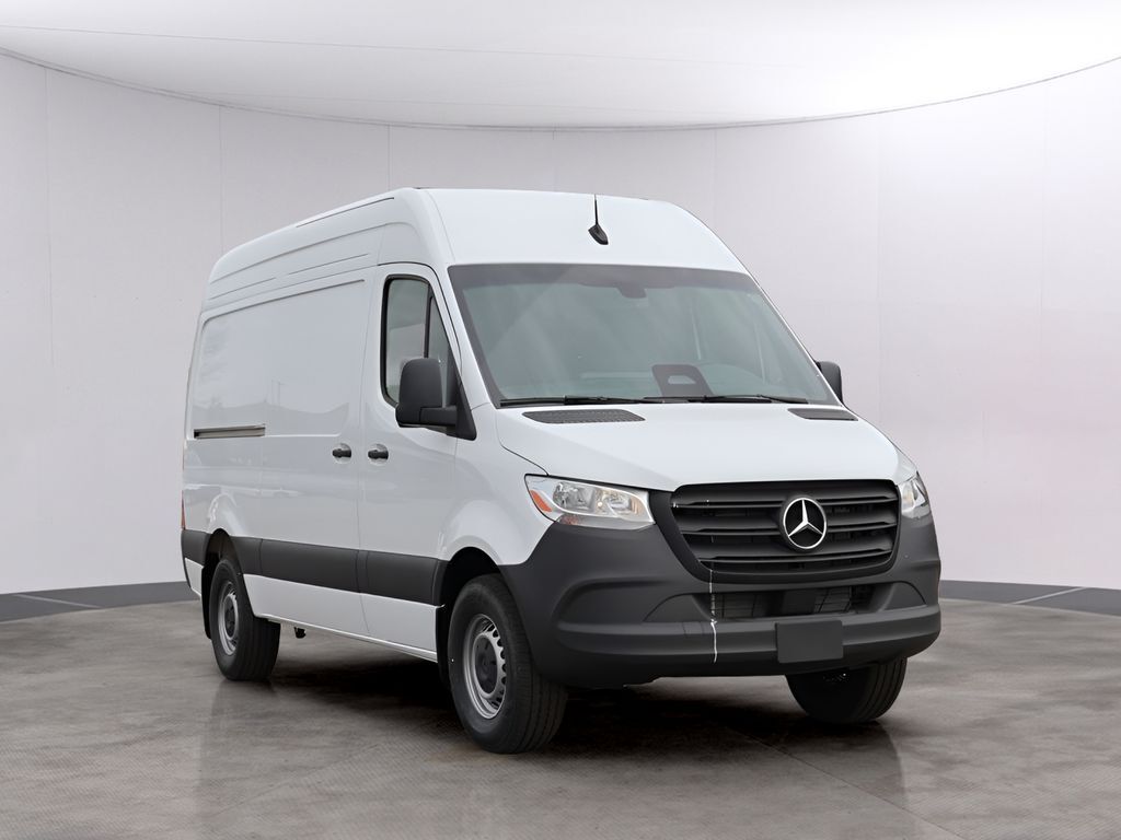 2026 Mercedes-Benz Sprinter 2500 Cargo 144 WB