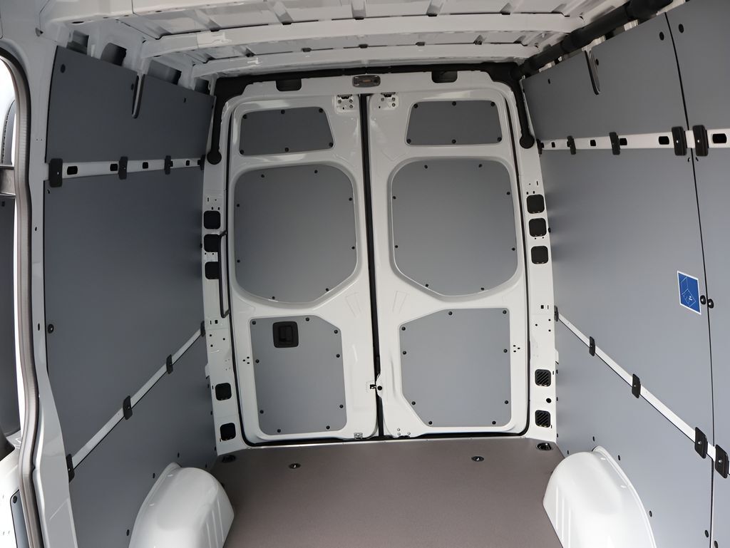 2026 Mercedes-Benz Sprinter 2500 Cargo 144 WB San Clemente CA