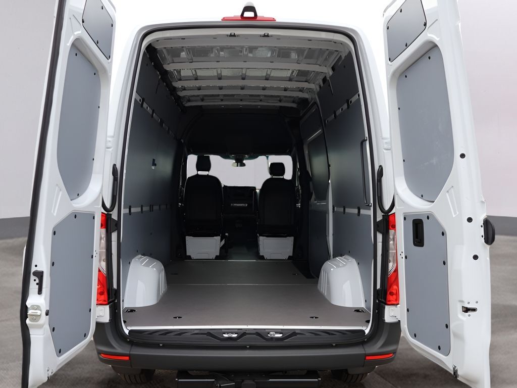 2026 Mercedes-Benz Sprinter 2500 Cargo 144 WB San Clemente CA