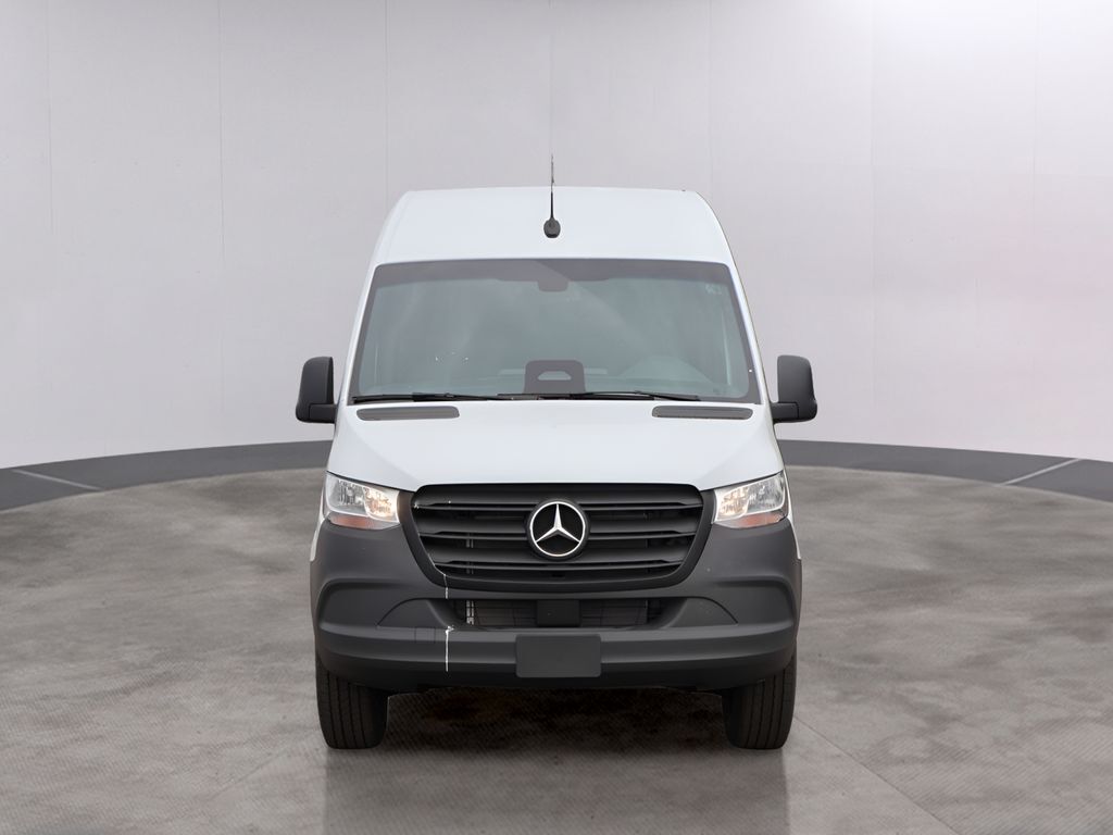 2026 Mercedes-Benz Sprinter 2500 Cargo 144 WB