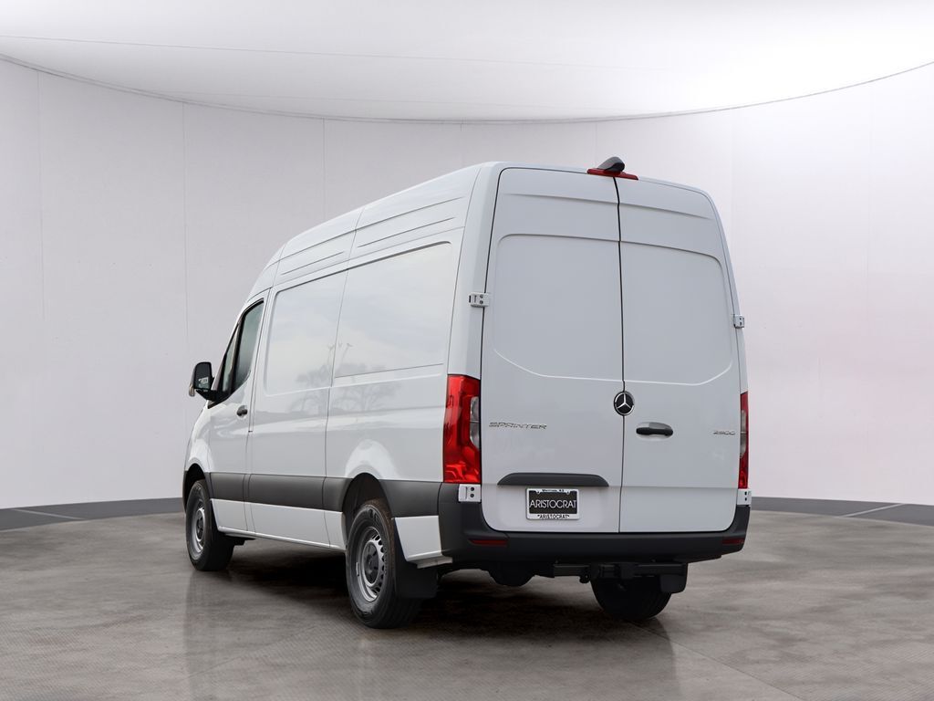 2026 Mercedes-Benz Sprinter 2500 Cargo 144 WB San Clemente CA