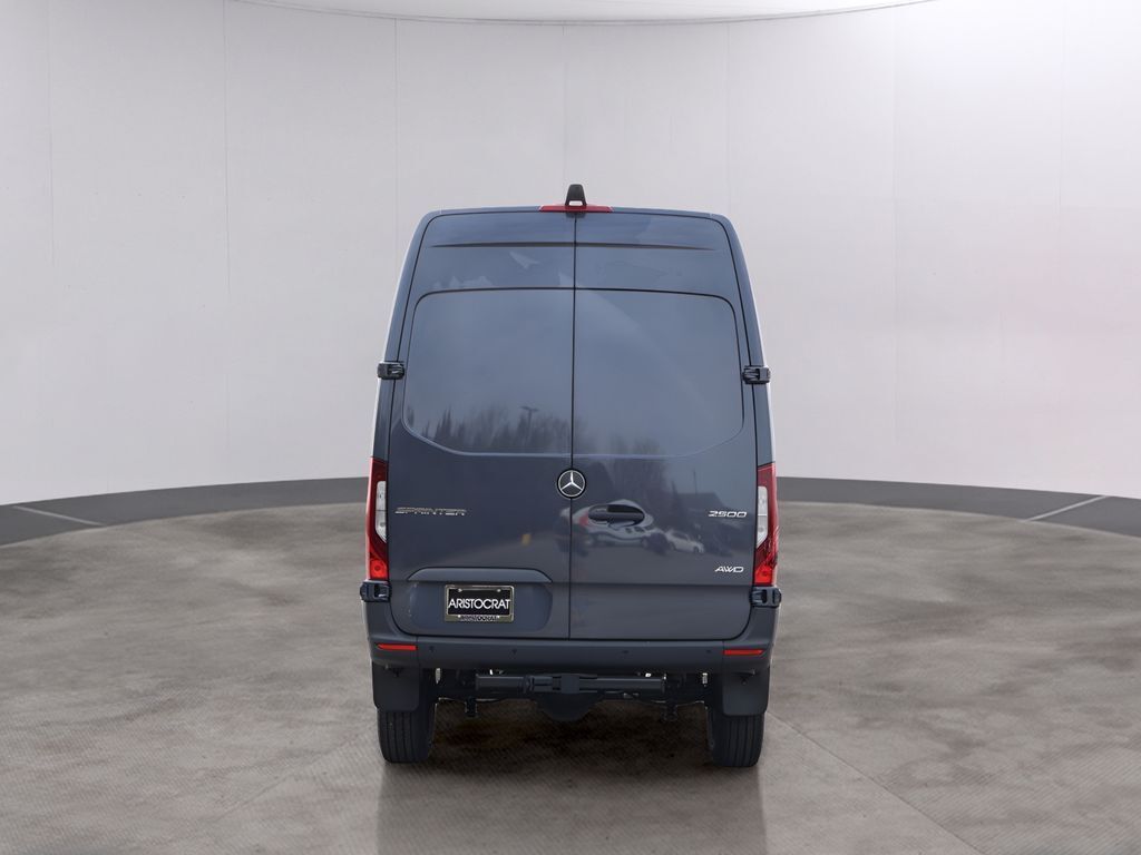 2026 Mercedes-Benz Sprinter 2500 Cargo 144 WB San Clemente CA