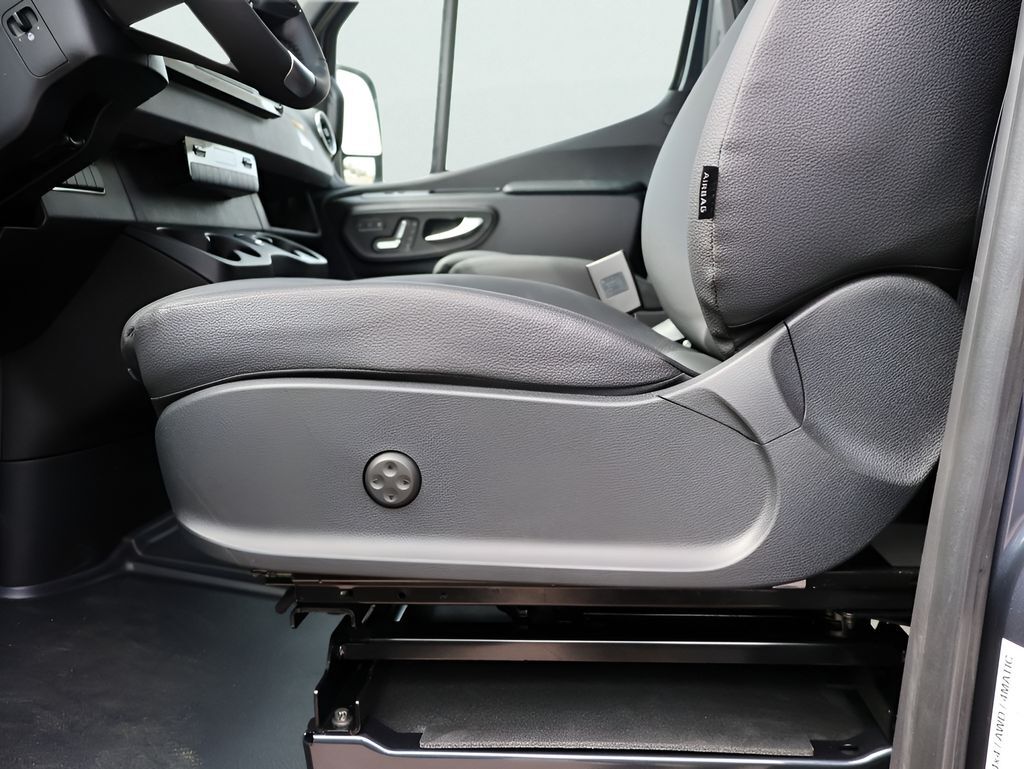 2026 Mercedes-Benz Sprinter 2500 Cargo 144 WB San Clemente CA