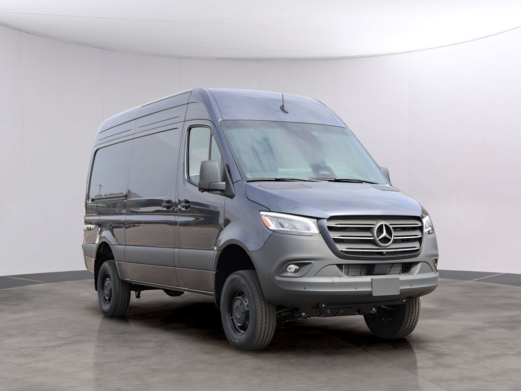 2026 Mercedes-Benz Sprinter 2500 Cargo 144 WB