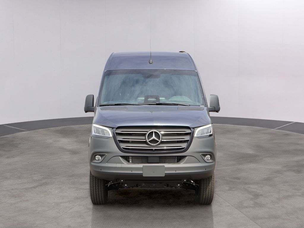 2026 Mercedes-Benz Sprinter 2500 Cargo 144 WB