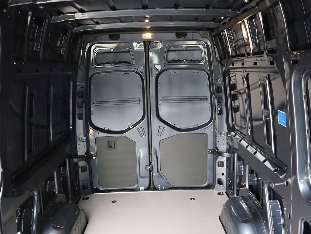 2026 Mercedes-Benz Sprinter 2500 Cargo 144 WB San Clemente CA