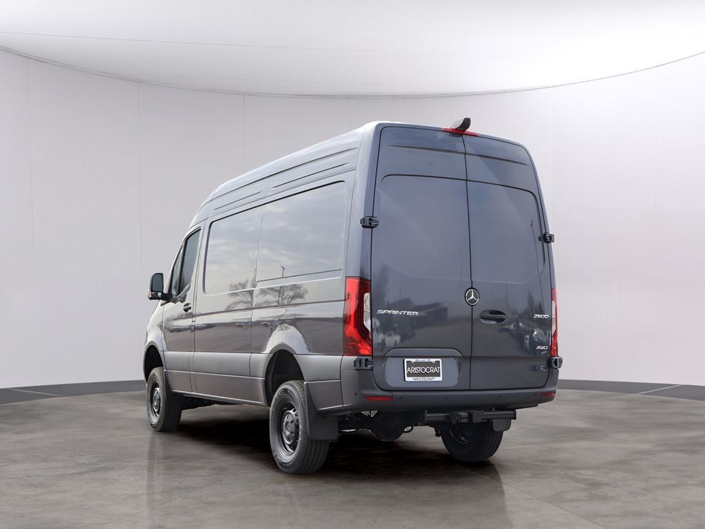 2026 Mercedes-Benz Sprinter 2500 Cargo 144 WB San Clemente CA