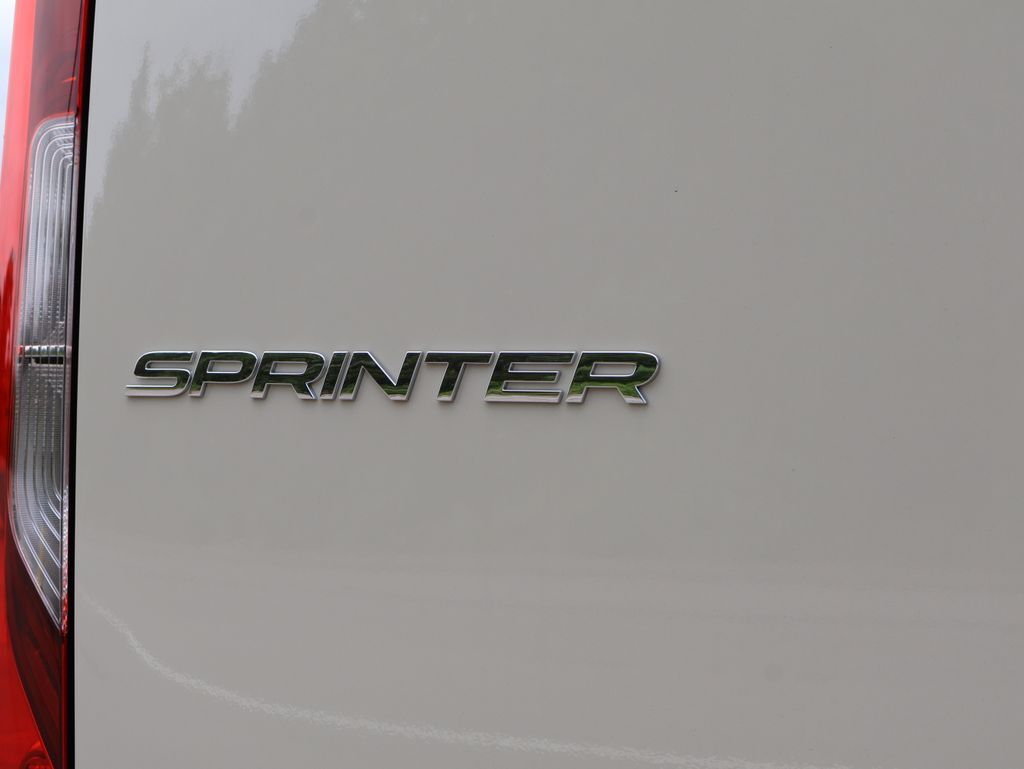 2026 Mercedes-Benz Sprinter 2500 Cargo 144 WB San Clemente CA