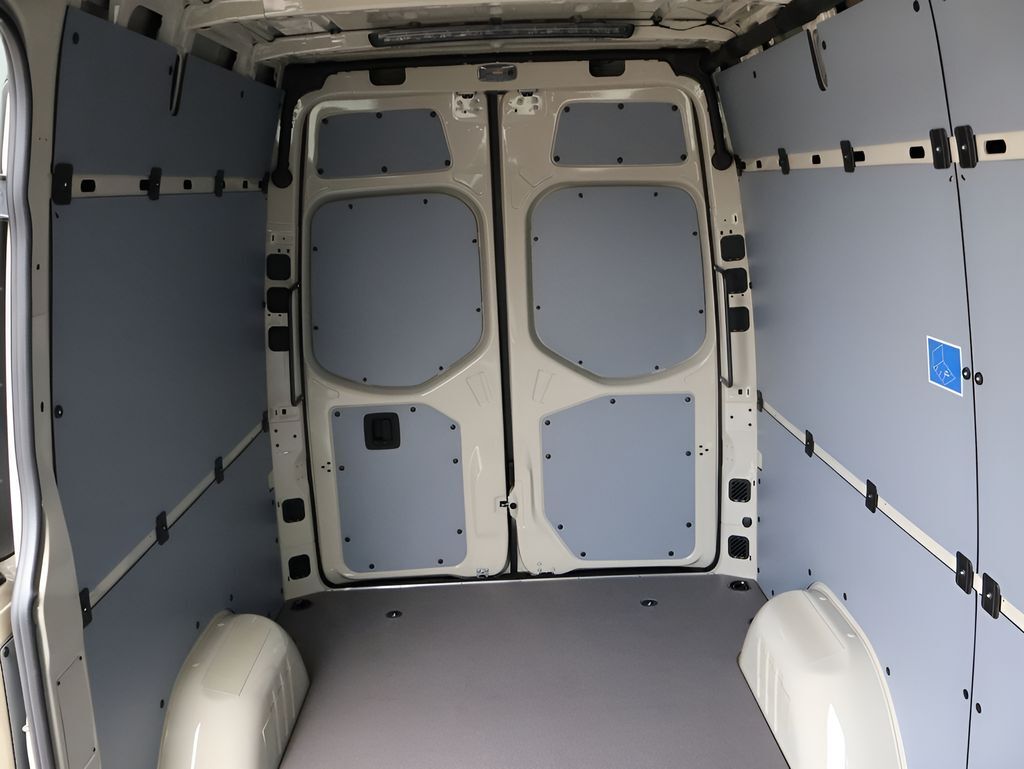 2026 Mercedes-Benz Sprinter 2500 Cargo 144 WB San Clemente CA