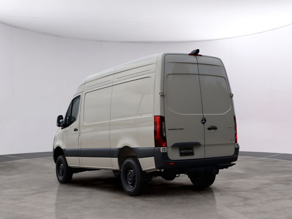 2026 Mercedes-Benz Sprinter 2500 Cargo 144 WB San Clemente CA