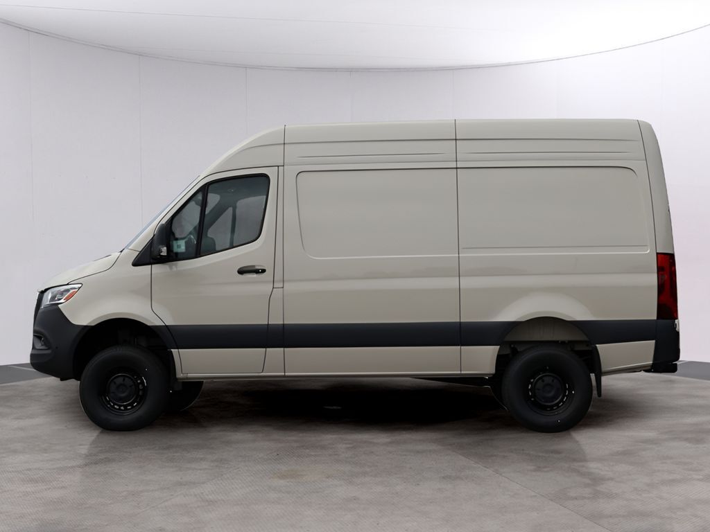 2026 Mercedes-Benz Sprinter 2500 Cargo 144 WB San Clemente CA