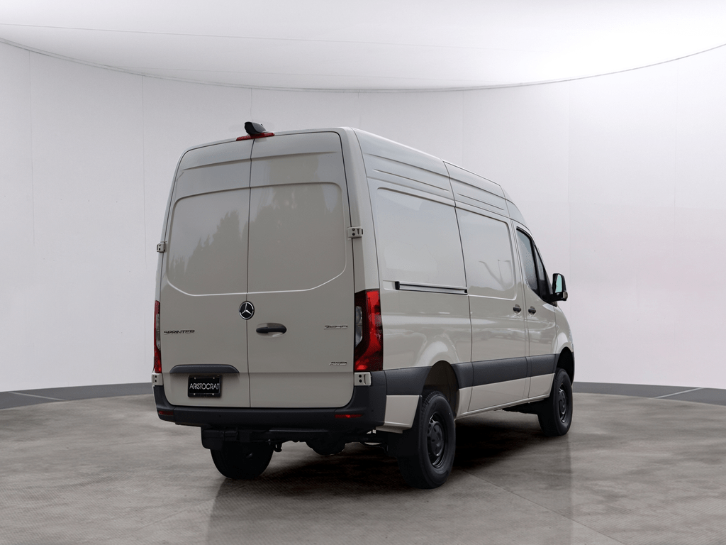 2026 Mercedes-Benz Sprinter 2500 Cargo 144 WB San Clemente CA