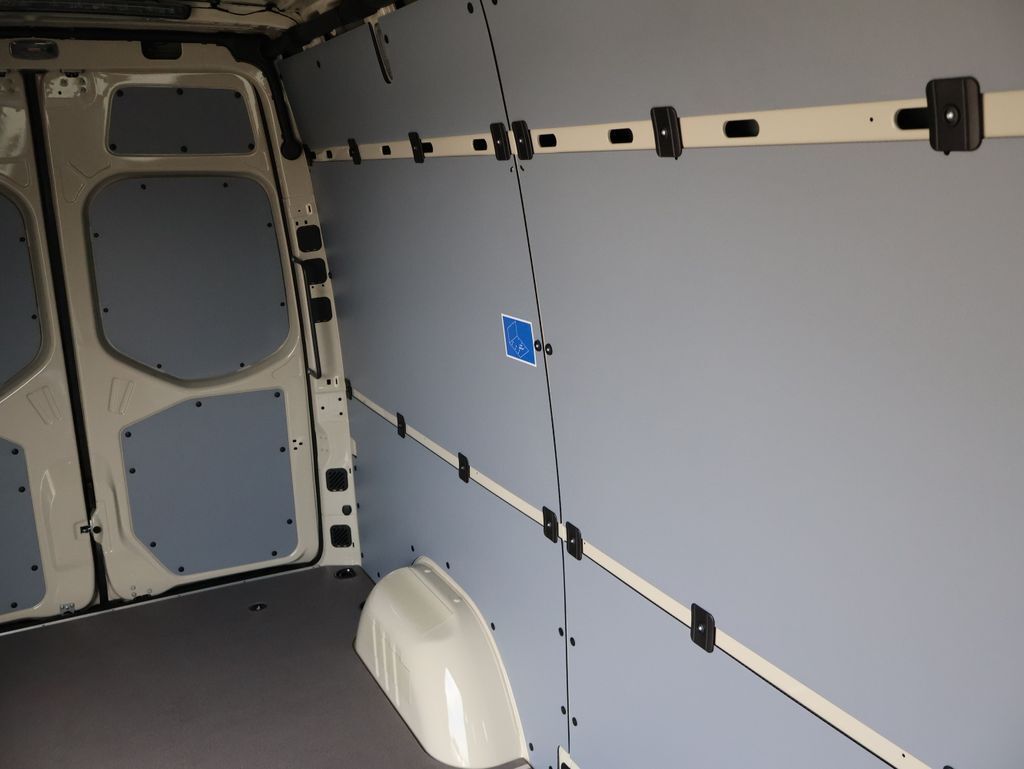 2026 Mercedes-Benz Sprinter 2500 Cargo 144 WB San Clemente CA