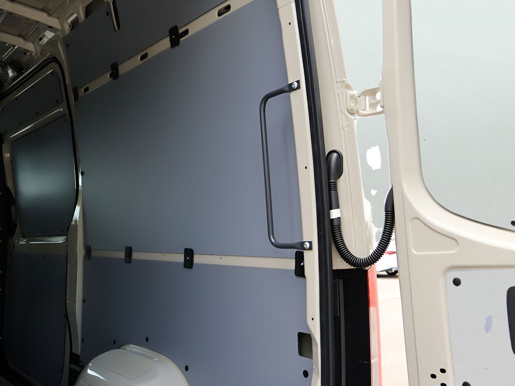 2026 Mercedes-Benz Sprinter 2500 Cargo 144 WB San Clemente CA