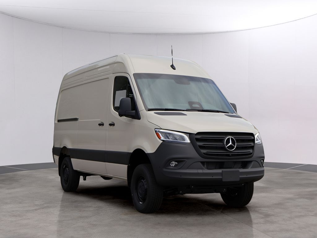 2026 Mercedes-Benz Sprinter 2500 Cargo 144 WB