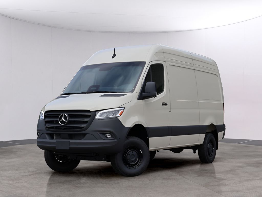 2026 Mercedes-Benz Sprinter 2500 Cargo 144 WB