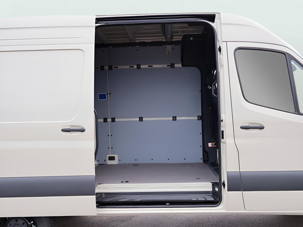 2026 Mercedes-Benz Sprinter 2500 Cargo 144 WB San Clemente CA