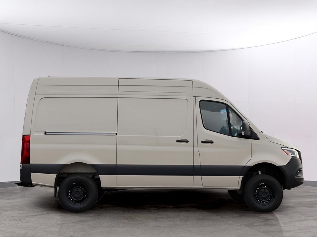 2026 Mercedes-Benz Sprinter 2500 Cargo 144 WB San Clemente CA