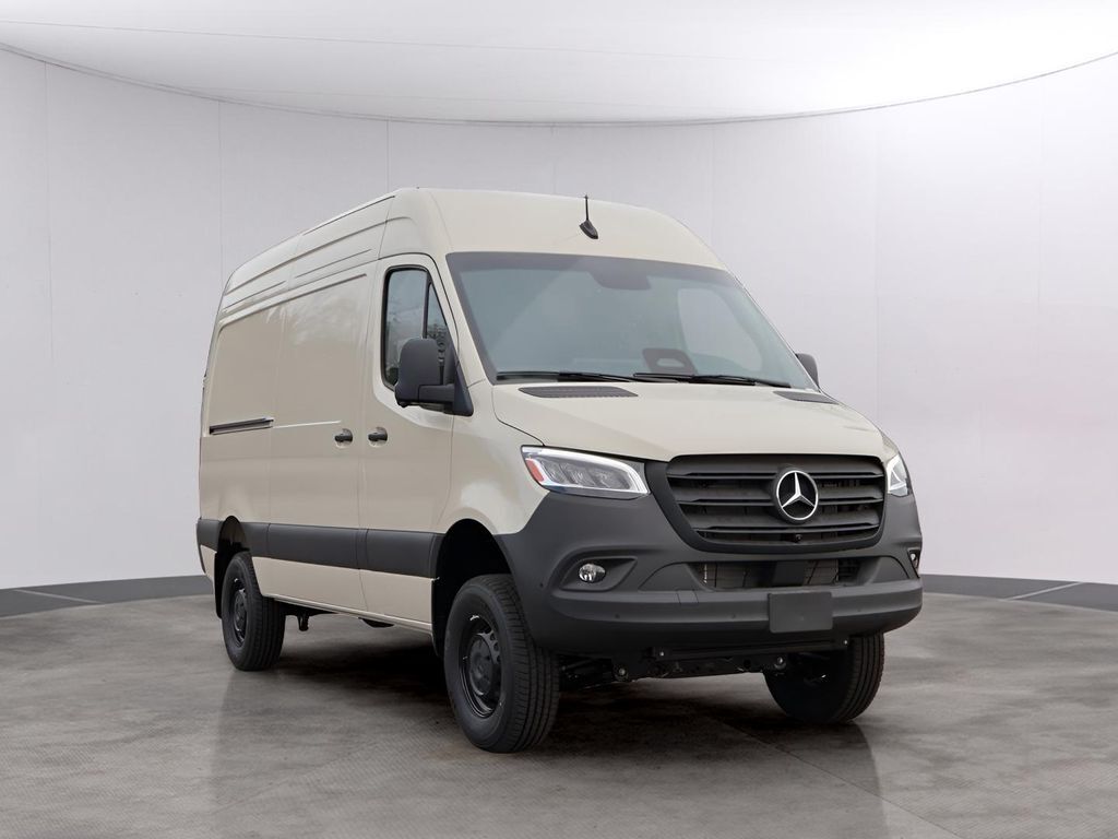 2026 Mercedes-Benz Sprinter 2500 Cargo 144 WB