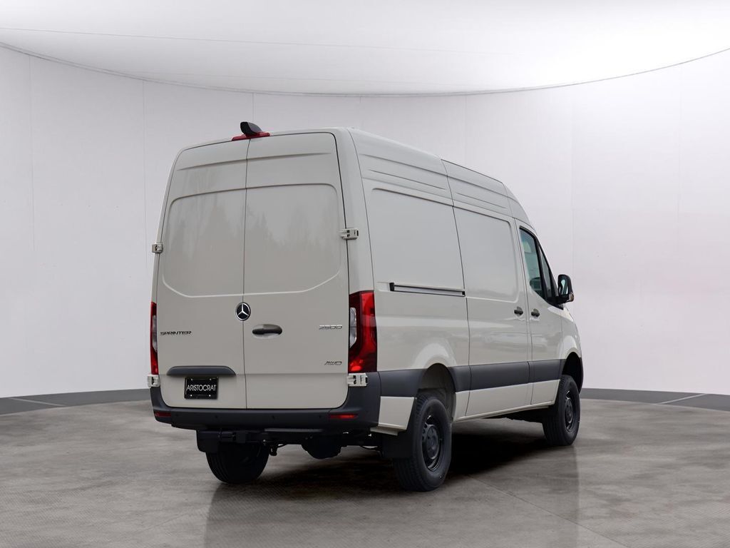 2026 Mercedes-Benz Sprinter 2500 Cargo 144 WB San Clemente CA