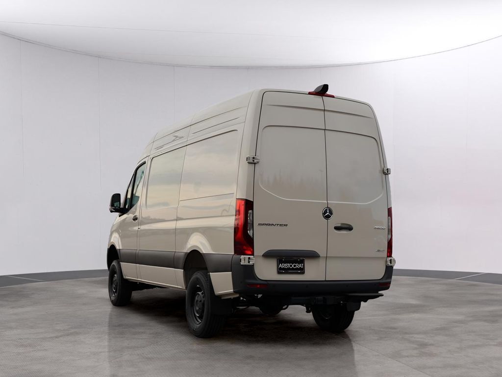 2026 Mercedes-Benz Sprinter 2500 Cargo 144 WB San Clemente CA