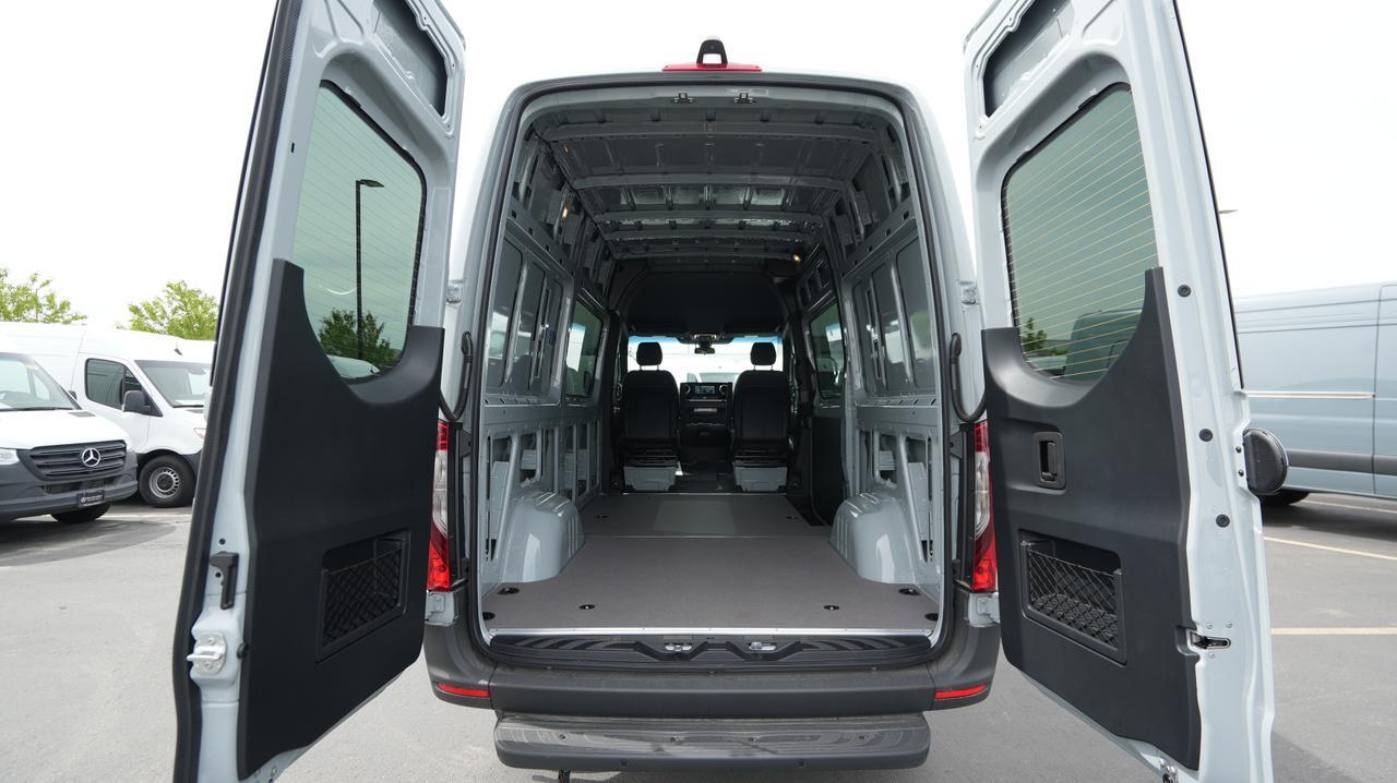 2026 Mercedes-Benz Sprinter 2500 Cargo 144 WB West Valley City UT