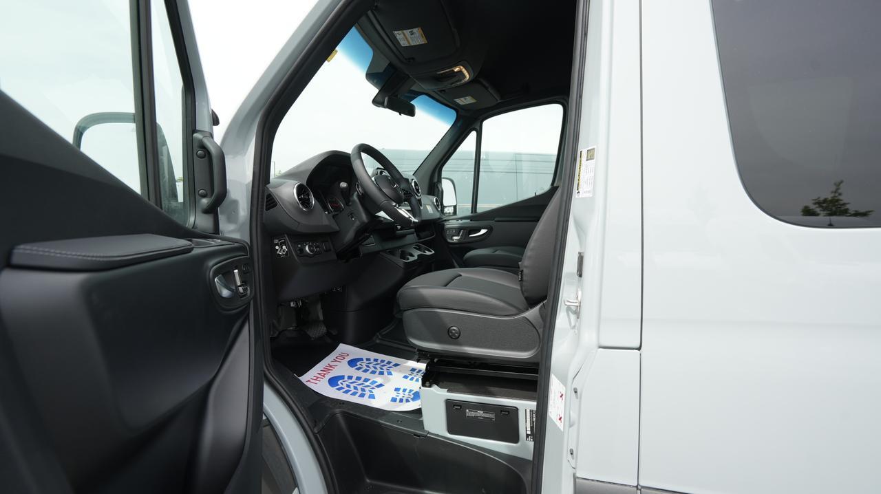 2026 Mercedes-Benz Sprinter 2500 Cargo 144 WB West Valley City UT