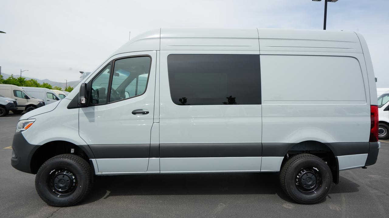 2026 Mercedes-Benz Sprinter 2500 Cargo 144 WB West Valley City UT