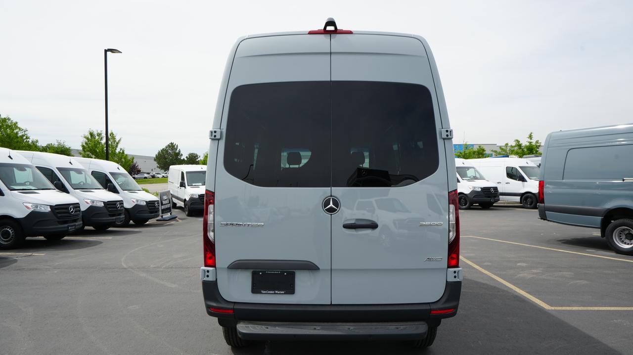2026 Mercedes-Benz Sprinter 2500 Cargo 144 WB West Valley City UT