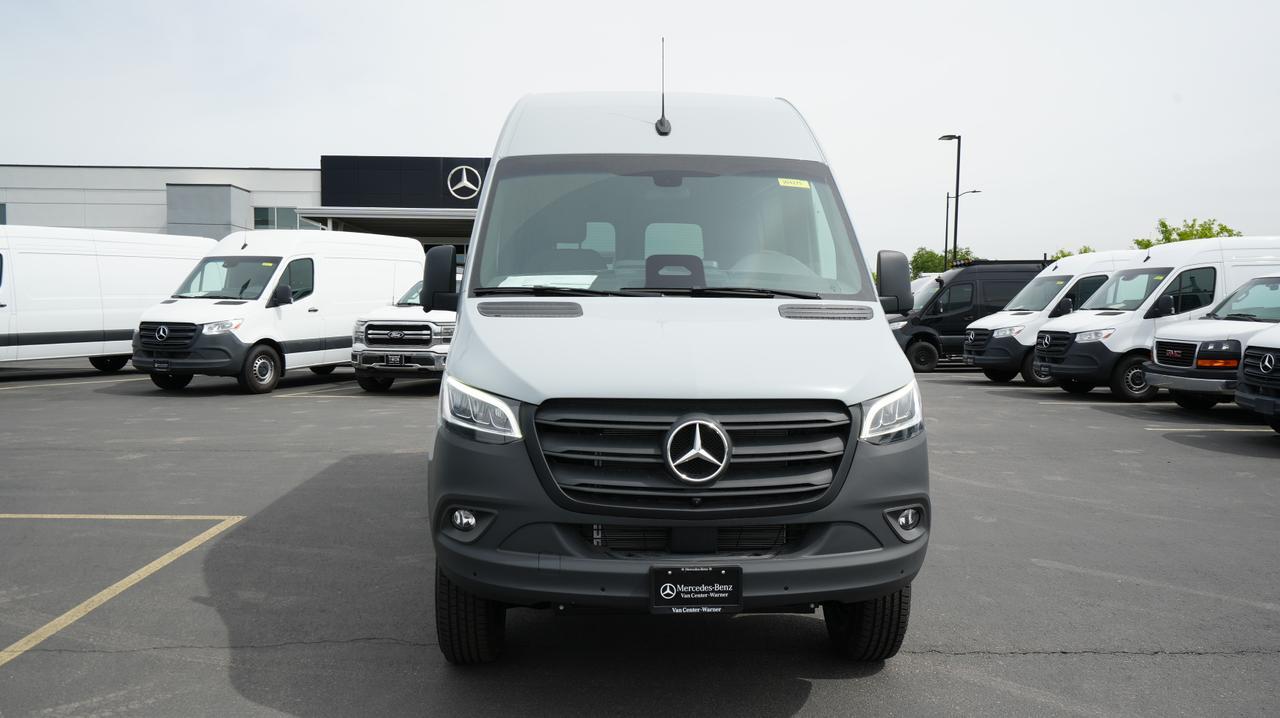 2026 Mercedes-Benz Sprinter 2500 Cargo 144 WB West Valley City UT
