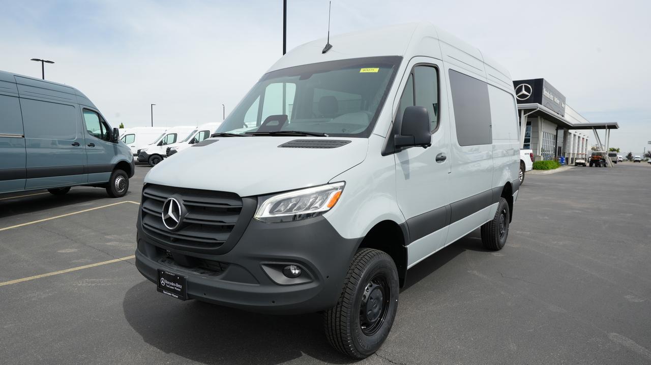 New 2026 Mercedes-Benz Sprinter 2500 Cargo 144 WB