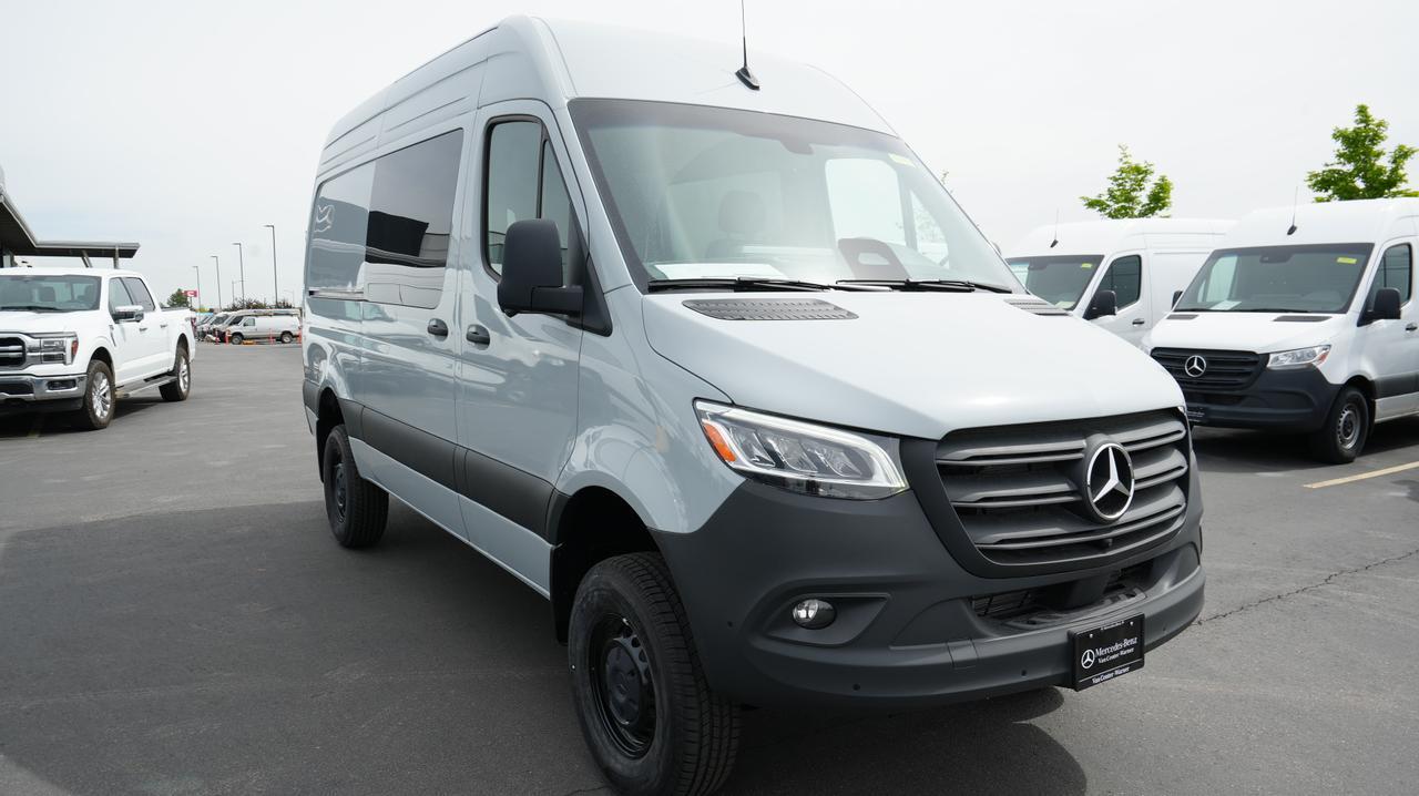 2026 Mercedes-Benz Sprinter 2500 Cargo 144 WB West Valley City UT