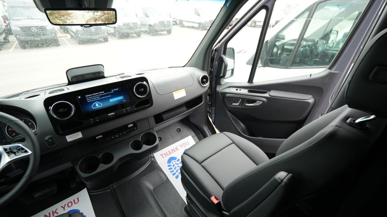 2026 Mercedes-Benz Sprinter 2500 Cargo 144 WB West Valley City UT