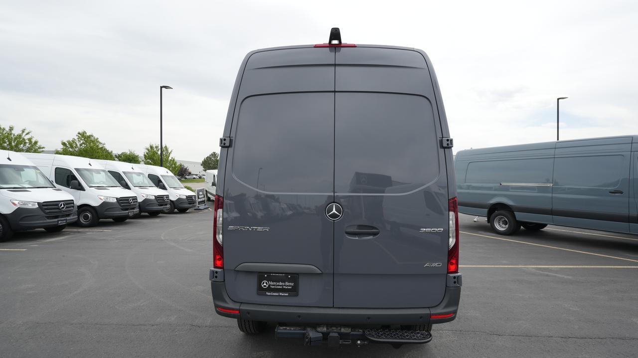 2026 Mercedes-Benz Sprinter 2500 Cargo 144 WB West Valley City UT