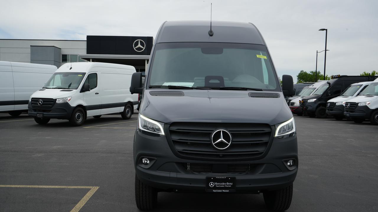 2026 Mercedes-Benz Sprinter 2500 Cargo 144 WB West Valley City UT