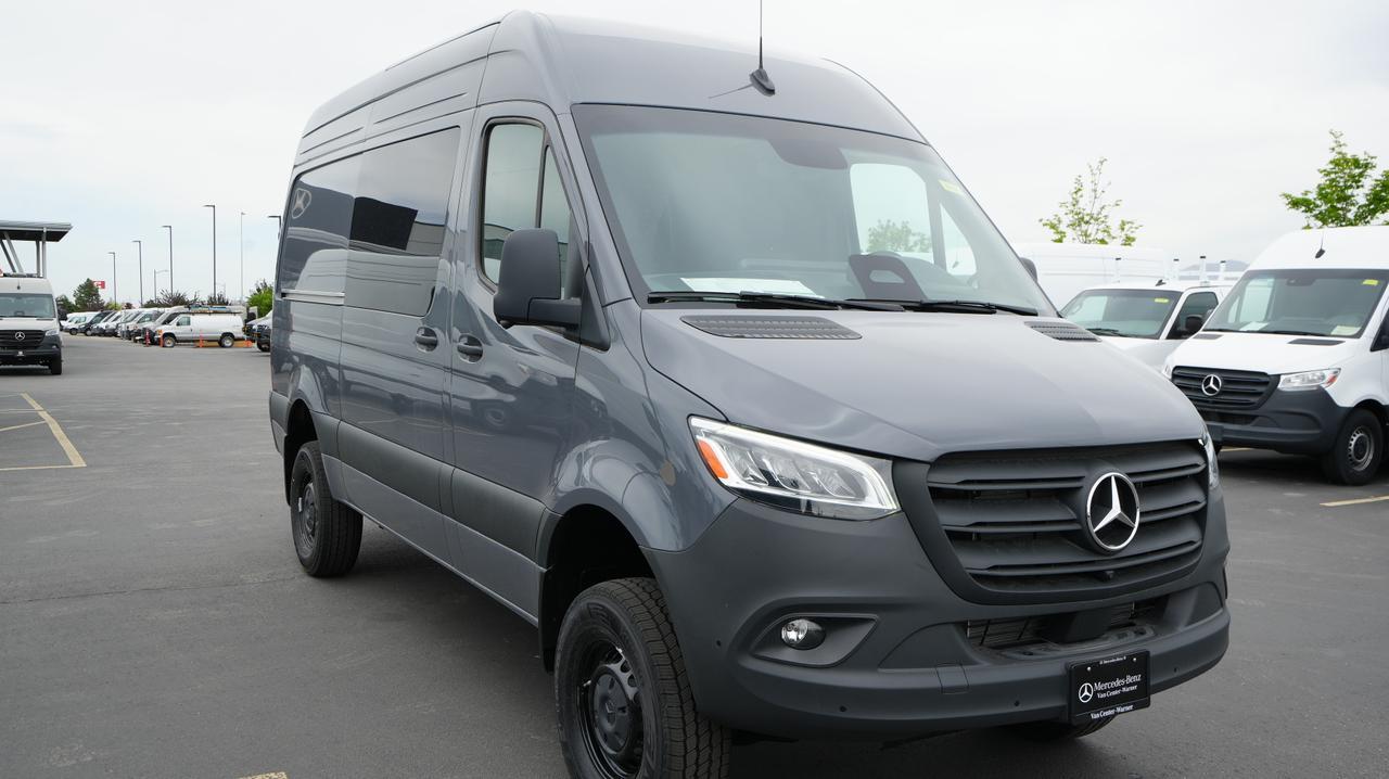 2026 Mercedes-Benz Sprinter 2500 Cargo 144 WB West Valley City UT