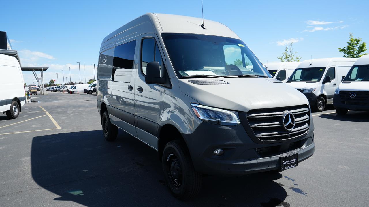 2026 Mercedes-Benz Sprinter 2500 Cargo 144 WB West Valley City UT