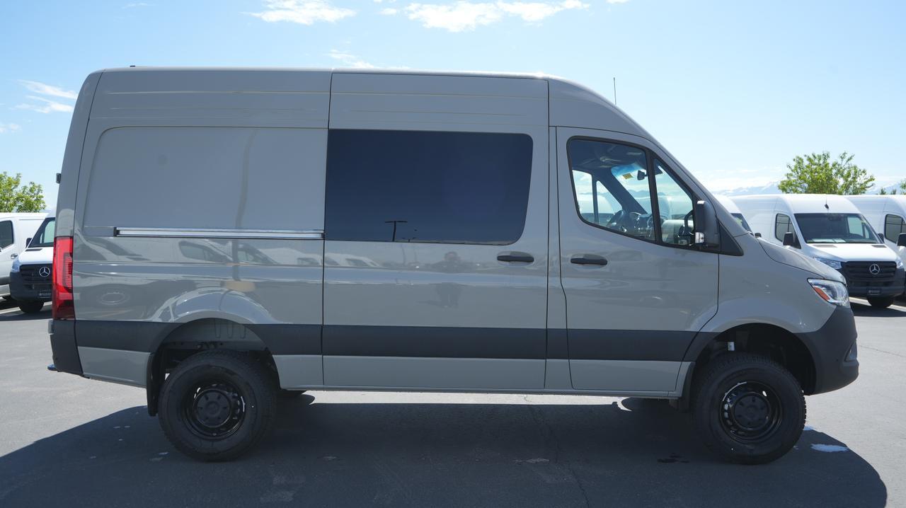 2026 Mercedes-Benz Sprinter 2500 Cargo 144 WB West Valley City UT