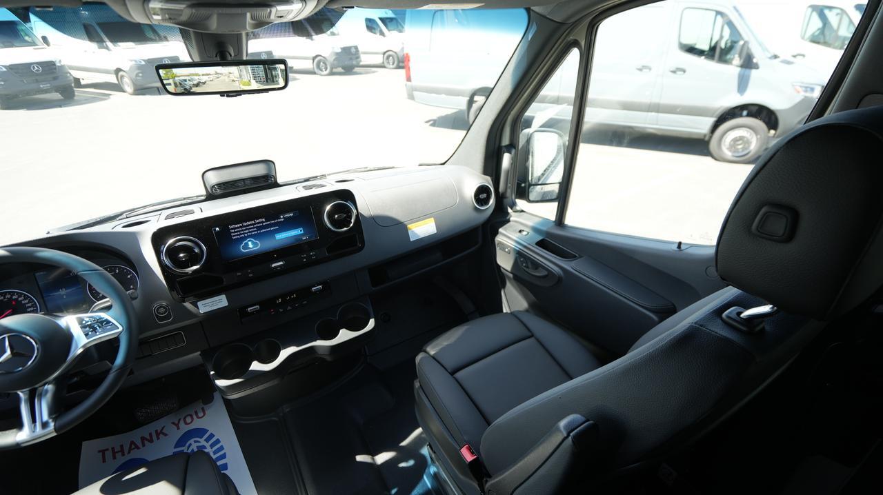 2026 Mercedes-Benz Sprinter 2500 Cargo 144 WB West Valley City UT