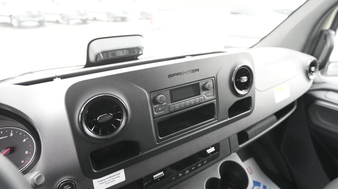 2026 Mercedes-Benz Sprinter 2500 Cargo 144 WB West Valley City UT