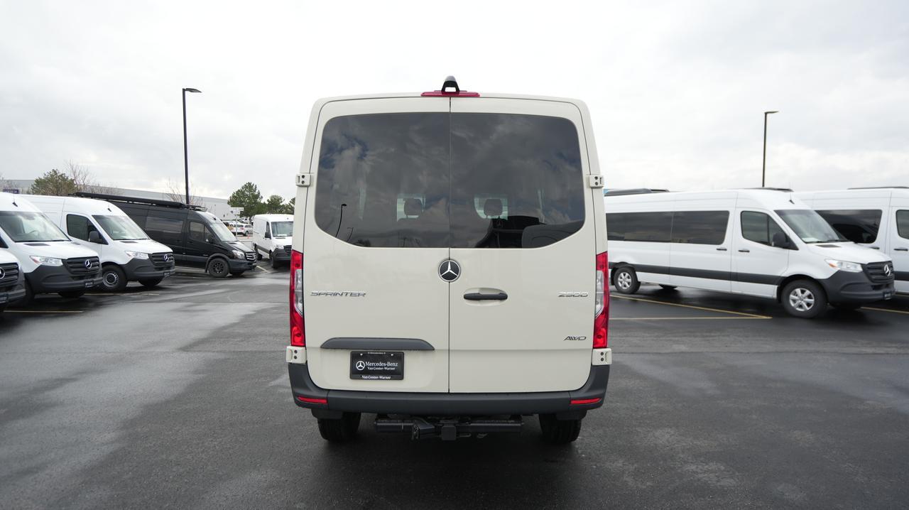 2026 Mercedes-Benz Sprinter 2500 Cargo 144 WB West Valley City UT