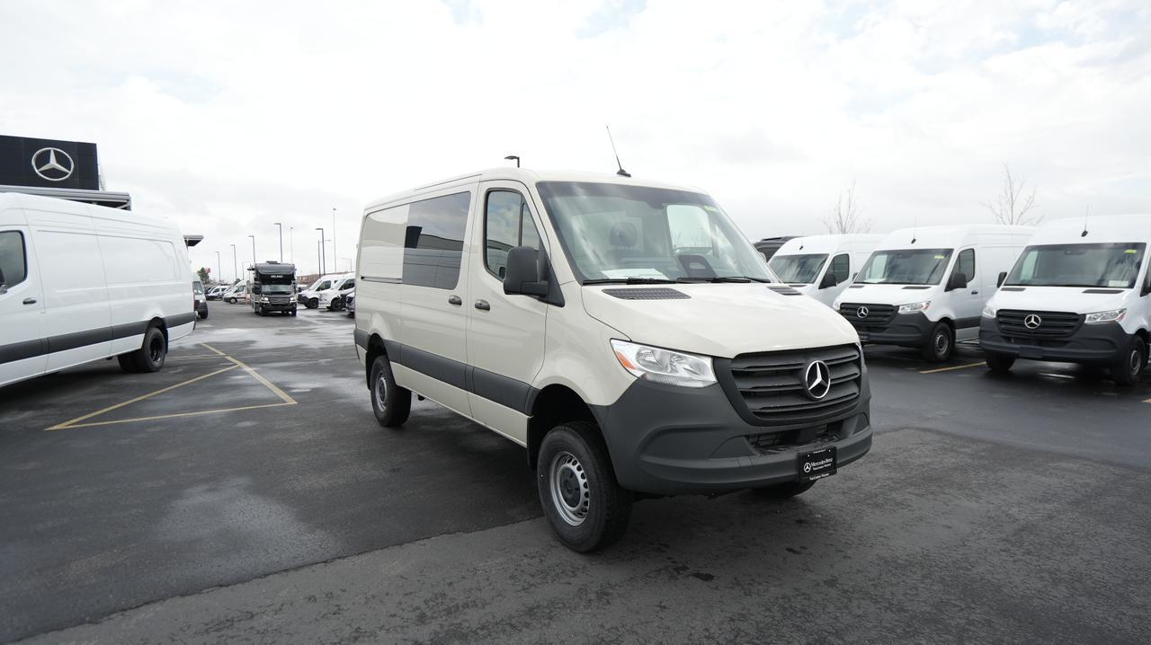 2026 Mercedes-Benz Sprinter 2500 Cargo 144 WB West Valley City UT
