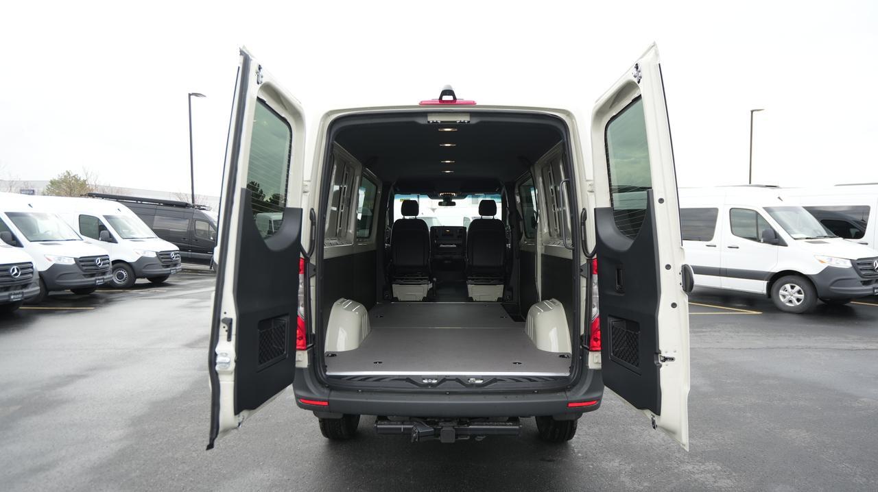 2026 Mercedes-Benz Sprinter 2500 Cargo 144 WB West Valley City UT