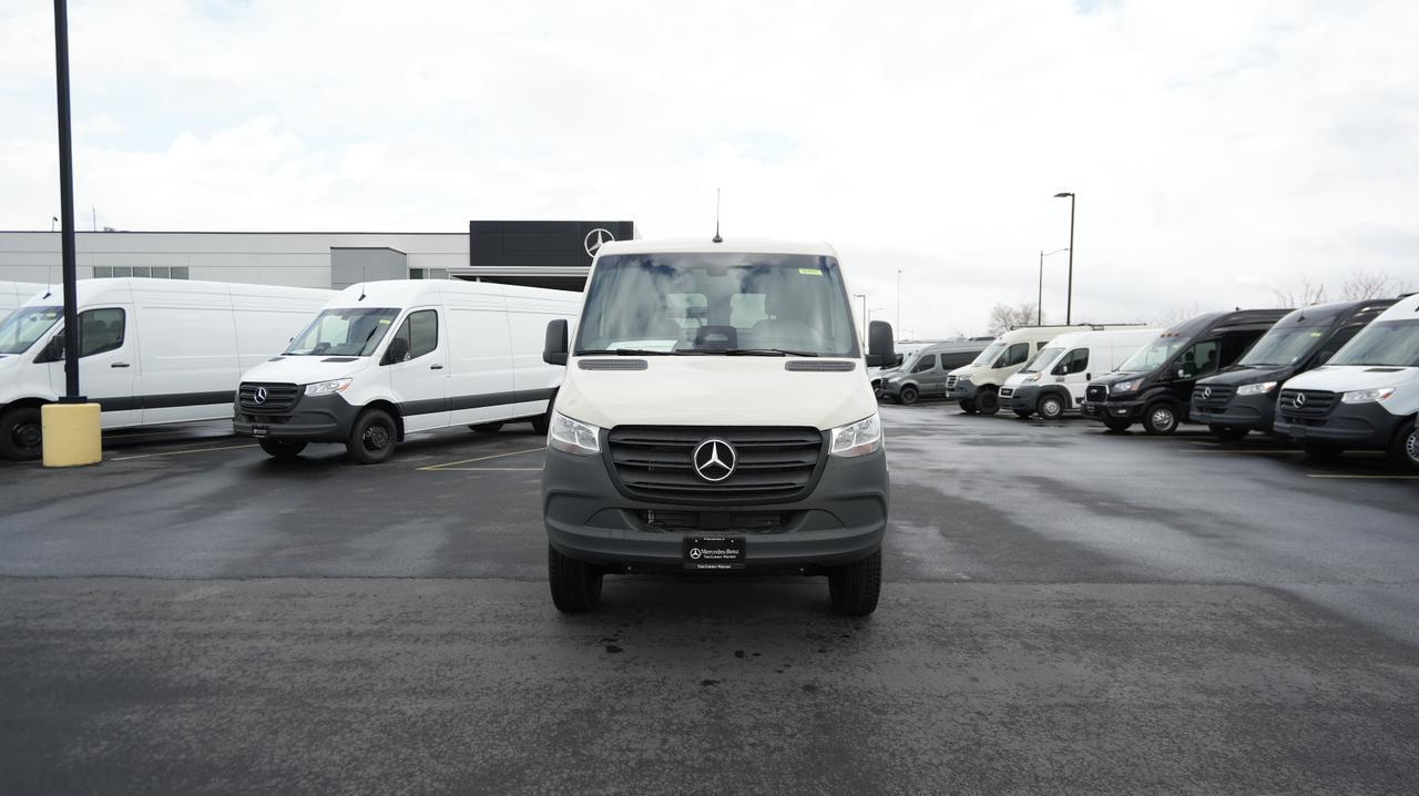 2026 Mercedes-Benz Sprinter 2500 Cargo 144 WB West Valley City UT